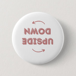 BADGE ROND 5 CM RETOURNÉ