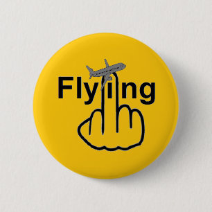 Badge Rond 5 Cm Retournement de bouton
