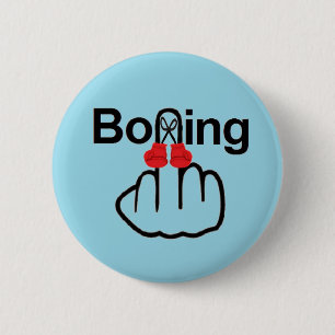 Badge Rond 5 Cm Retourner en boîte de boutons