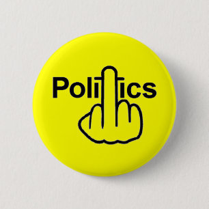 Badge Rond 5 Cm Retourner la politique des boutons