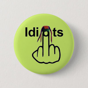 Badge Rond 5 Cm Retourner les icônes du bouton