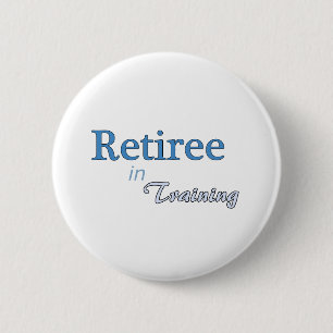 Badge Rond 5 Cm Retraite en formation