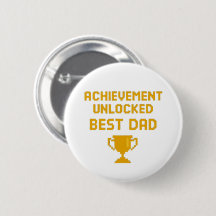 Retro Gamer Father’s Day Design