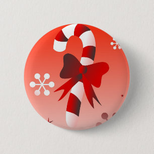 Badge Rond 5 Cm Rétro sucrerie