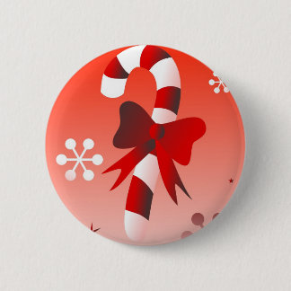 Badge Rond 5 Cm Rétro sucrerie