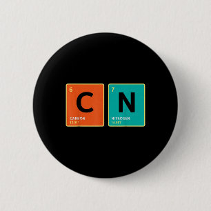 Badge Rond 5 Cm Rétro Vintage 67 Mème Drôle Professeur Science Pér