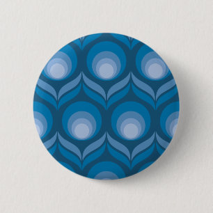 Badge Rond 5 Cm retrolove23