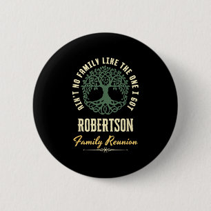 Badge Rond 5 Cm Reunion familiale 2025 Conception de jumelage - Ro