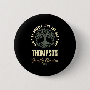Badge Rond 5 Cm Reunion familiale 2025 Conception de jumelage - Th