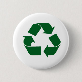 Badge Rond 5 Cm Réutilisez