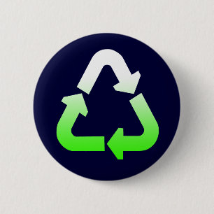 Badge Rond 5 Cm Réutilisez le bouton