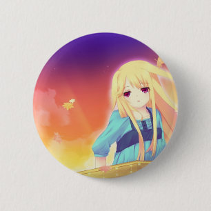 Badge Rond 5 Cm Réveillez-vous à un nouveau monde