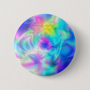 Badge Rond 5 Cm Rêver glacé de Moondial