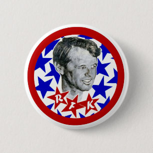 BADGE ROND 5 CM RFK