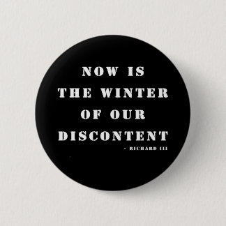 Badge Rond 5 Cm Richard III4