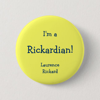 Badge Rond 5 Cm Rickardian