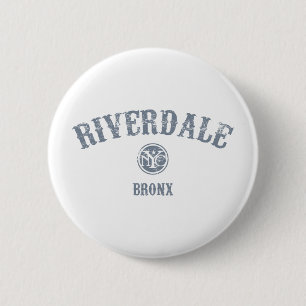 Badge Rond 5 Cm Riverdale