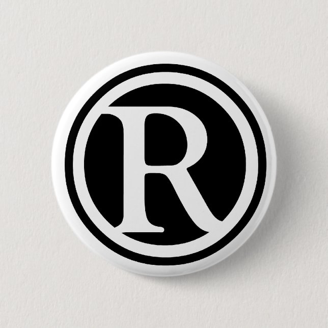 Badge Rond 5 Cm Roadie (Devant)