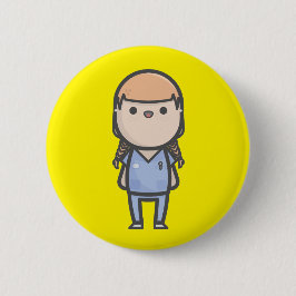 Badge Rond 5 Cm Robyn Miller - accident