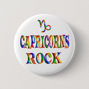 Badge Rond 5 Cm Roche de Capricorns