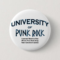 roche de musique-punk