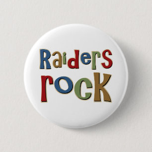 Badge Rond 5 Cm Roche de voleurs