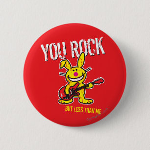 Badge Rond 5 Cm Rocher