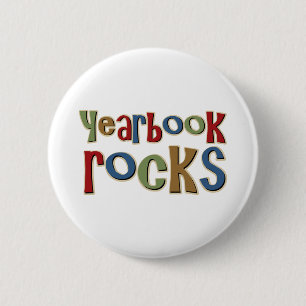 Badge Rond 5 Cm Roches d'annuaire
