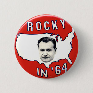 Badge Rond 5 Cm Rocheux - bouton