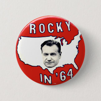 Badge Rond 5 Cm Rocheux - bouton