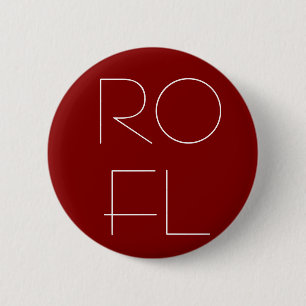 BADGE ROND 5 CM ROFL