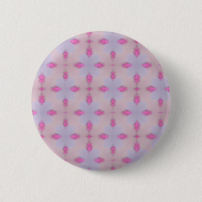 Badge Rond 5 Cm Romance (Devant)