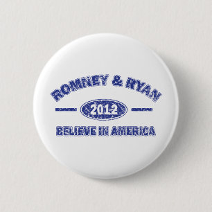 Badge Rond 5 Cm Romeny Ryan