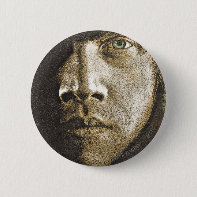 Badge Rond 5 Cm Ron Weasley 1 (Devant)