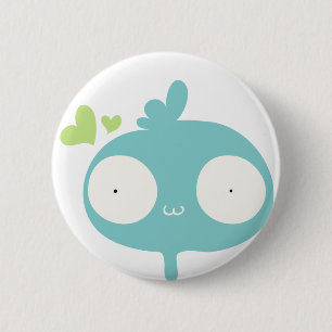 Badge Rond 5 Cm Ronnie