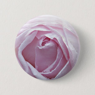 Badge Rond 5 Cm Rose rose rose