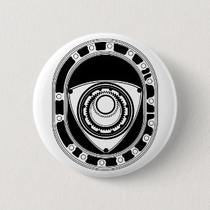 Badge Rond 5 Cm Rotary