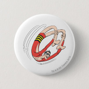 Badge Rond 5 Cm Roue arrière en plastique