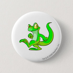 Badge Rond 5 Cm Rougeoyer de Techo