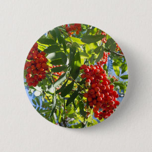 Badge Rond 5 Cm Rowan