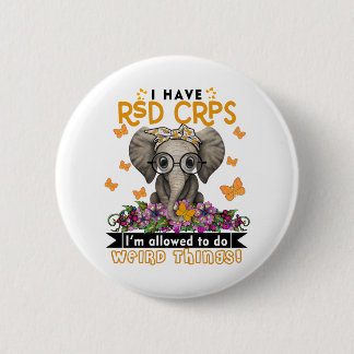 BADGE ROND 5 CM RSD CRPS