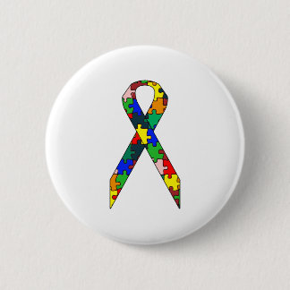 Badge Rond 5 Cm Ruban