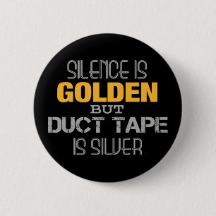 Badge Rond 5 Cm Ruban adhésif