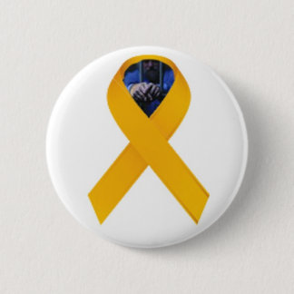Badge Rond 5 Cm Ruban de détenu