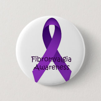 Badge Rond 5 Cm Ruban fibro