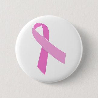 Badge Rond 5 Cm Ruban rose personnalisable
