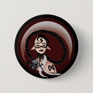 Badge Rond 5 Cm Runa