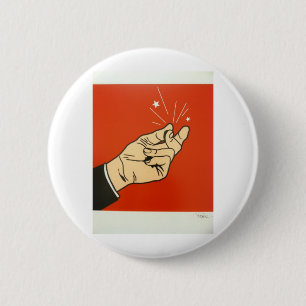 Badge Rond 5 Cm Rupture