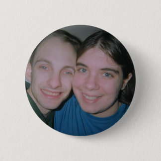 Badge Rond 5 Cm Russ et Pin national