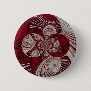 Badge Rond 5 Cm Rythme_